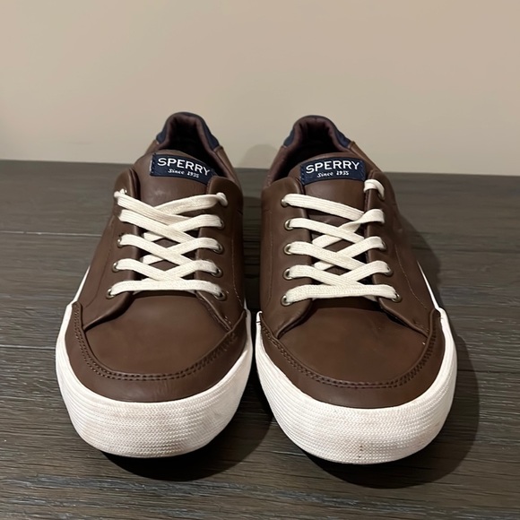 Sperry Boys Harbor Tide Sneakers, EUC - Picture 2 of 6